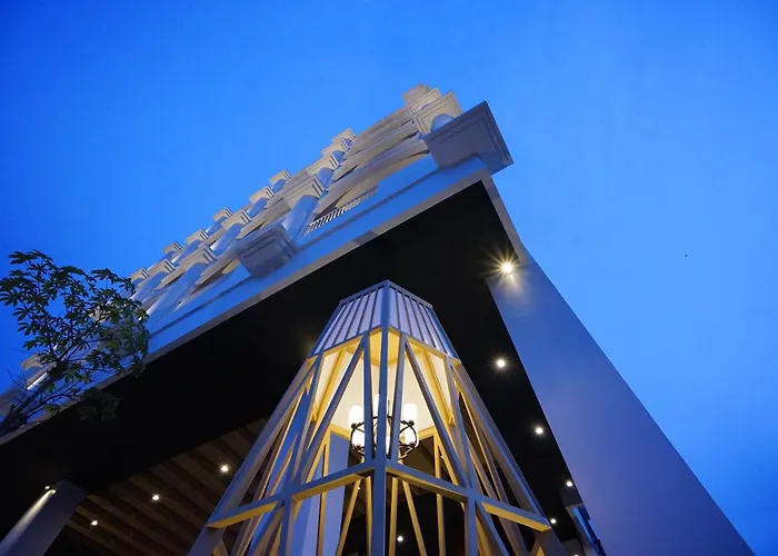 Patra Malioboro Hotel Yogyakarta